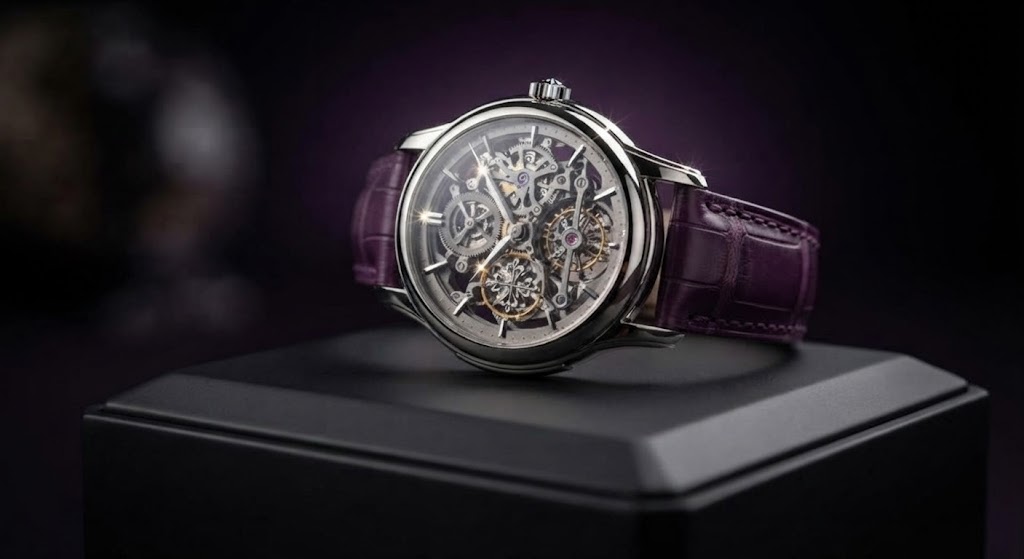 Patek Philippe Grand Complications Dashboard Chronographs
